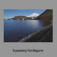 bypassing Nordlaguna
